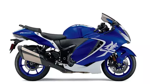 Suzuki Hayabusa का स्पेशल एडिशन भारत में लॉन्च, जानिए इसकी कीमत और खूबियां Suzuki Hayabusa का स्पेशल एडिशन भारत में लॉन्च, जानिए इसकी कीमत और खूबियां