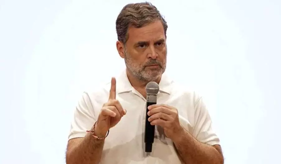 क्या पीएम मोदी कराएंगे CEC ज्ञानेश कुमार का इस्तीफा, राहुल गांधी ने किया बड़ा दावा