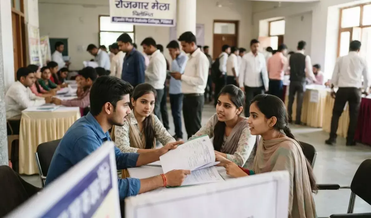 युवाओं को वैश्विक रोजगार से जोड़ने की तैयारी, 28 देशों में अवसर तलाश रही है सरकार