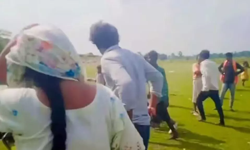 फिर शर्मसार हुआ बिहार, जमुई-समस्तीपुर के बाद गयाजी में युवक-युवती से हुआ दुर्व्यवहार, वीडियो वायरल
