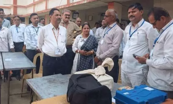 उप निर्वाचन पंचायतों और नगर परिषद सुसनेर में मतदान आज रहेगा अवकाश उप निर्वाचन पंचायतों और नगर परिषद सुसनेर में मतदान आज रहेगा अवकाश