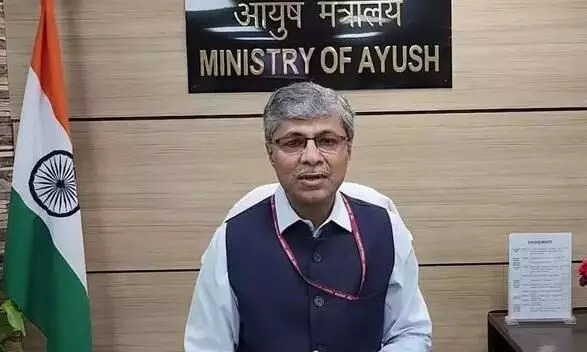 आयुर्वेद के क्षेत्र में उध्दवदास मेहता के नाम से दिया जायेगा एक लाख रुपये का पुरुस्कार