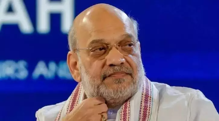 केंद्रीय गृह-सहकारिता मंत्री अमित शाह 3 अक्टूबर को मध्यप्रदेश प्रवास पर, मुख्यमंत्री डॉ. मोहन यादव ने ली जानकारी