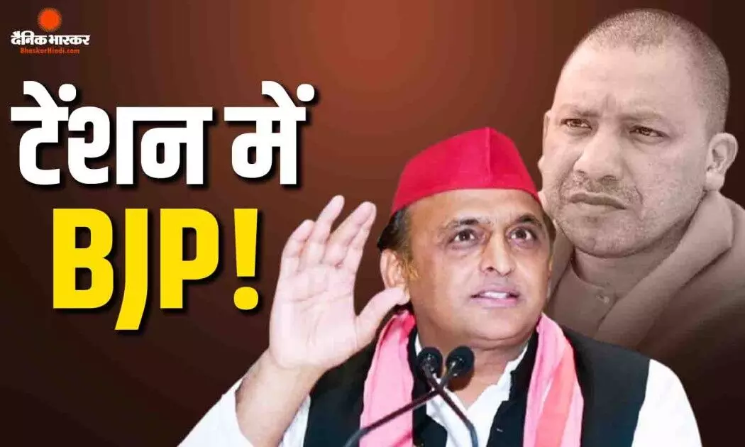 राज्यसभा चुनाव से पहले BJP के लिए सिर दर्द बन रहे अखिलेश यादव! क्या क्रॉस वोटिंग के समय होगा बड़ा खेला राज्यसभा चुनाव से पहले BJP के लिए सिर दर्द बन रहे अखिलेश यादव! क्या क्रॉस वोटिंग के समय होगा बड़ा खेला