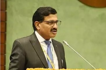 डॉ सत्य प्रकाश ने कहा - अपना अधिक-से-अधिक कार्य हिंदी में निपटाएं कर्मचारी, 14 से 30 सितंबर तक चले हिंदी पखवाड़ा का समापन डॉ सत्य प्रकाश ने कहा - अपना अधिक-से-अधिक कार्य हिंदी में निपटाएं कर्मचारी, 14 से 30 सितंबर तक चले हिंदी पखवाड़ा का समापन