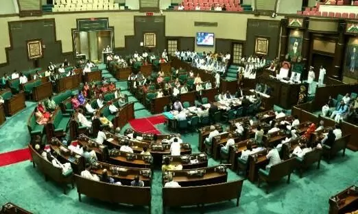 विधानसभा में भी उठ चुका है कुपोषण का मामला विधानसभा में भी उठ चुका है कुपोषण का मामला