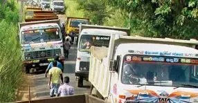 मप्र में वनोपज एवं खनिज परिवहन का टीपी शुल्क बढ़ा