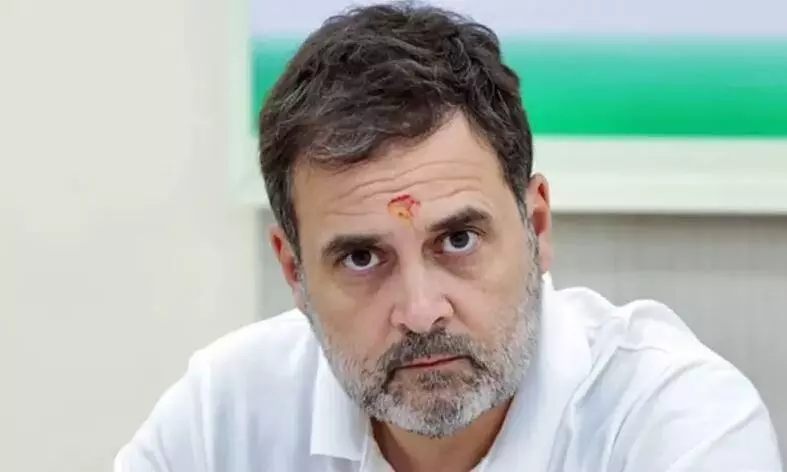 1 अक्टूबर को राहुल गांधी आएंगे बालाघाट , मृत बैगा आदिवासी बच्चों के परिवार से करेंगे मुलाकात 1 अक्टूबर को राहुल गांधी आएंगे बालाघाट , मृत बैगा आदिवासी बच्चों के परिवार से करेंगे मुलाकात