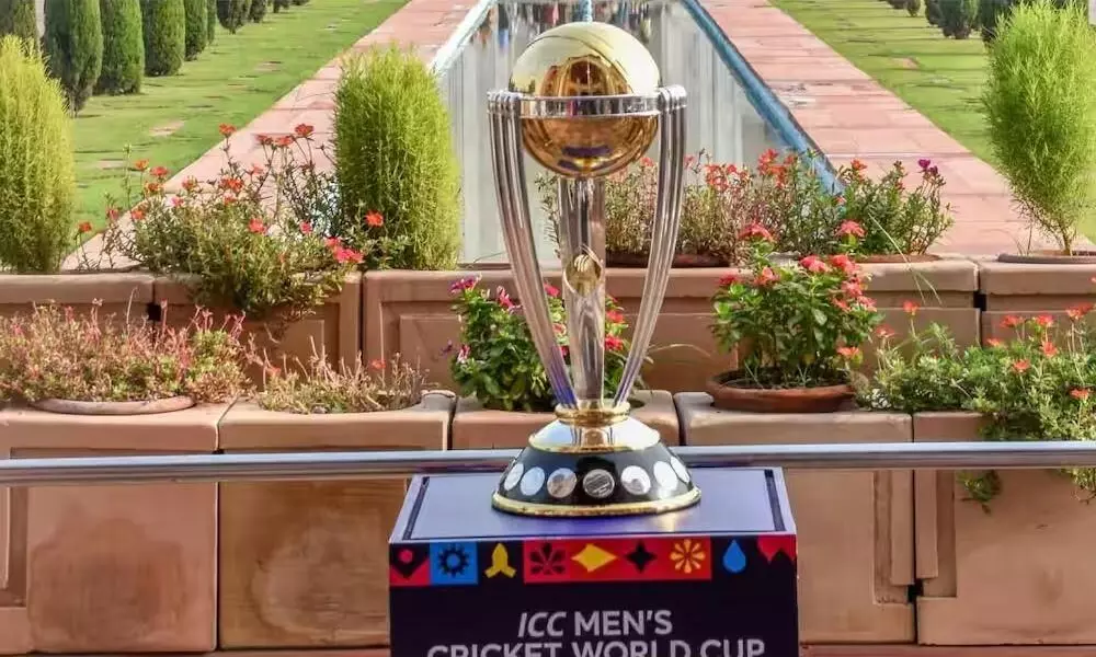 ICC ने जारी किया टूर्नामेंट का शेड्यूल, 2 अक्टूबर से आगाज, इस दिन होगा भारत-पाकिस्तान का महामुकाबला, यहां देखें