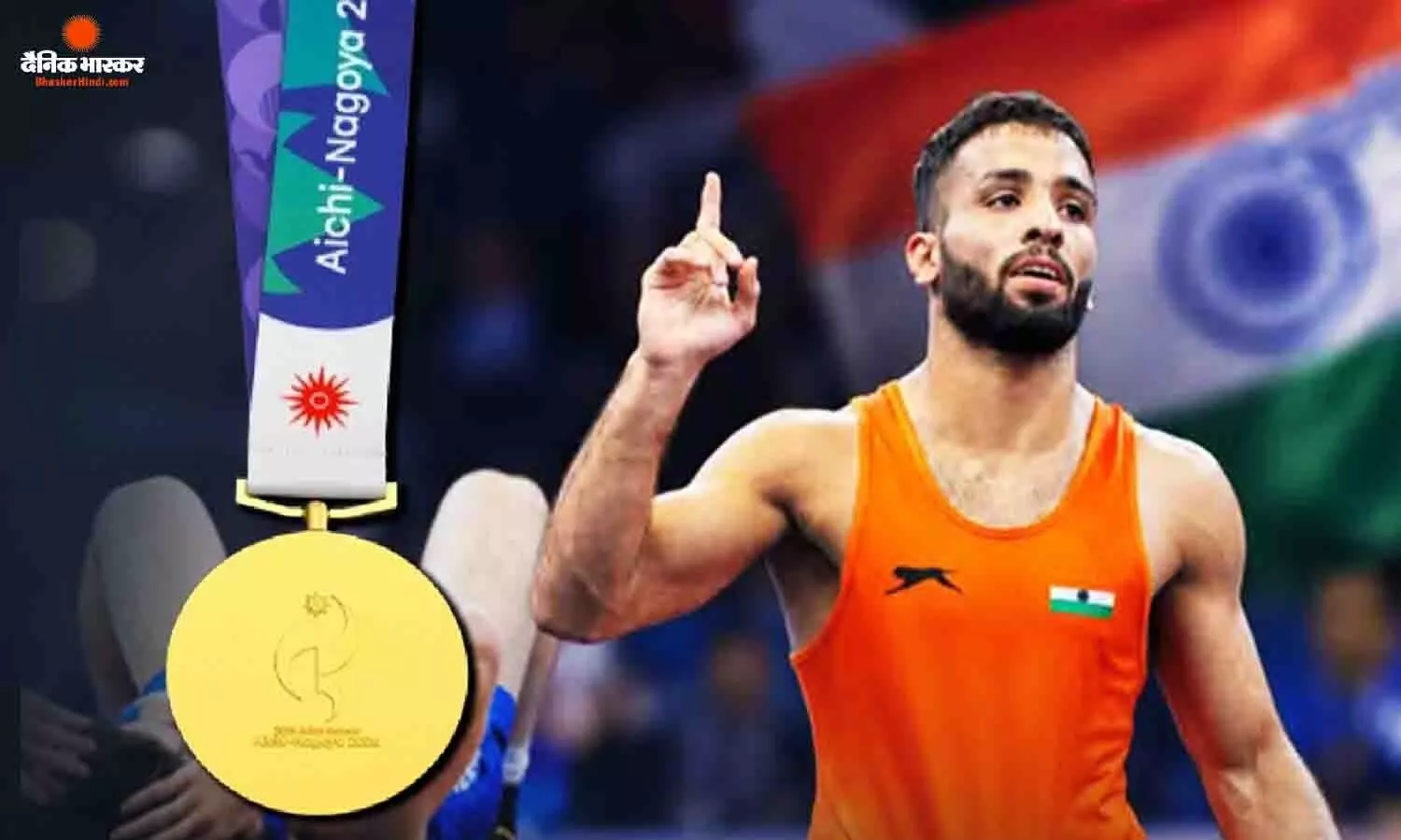 जानें कौन हैं सुजीत कालकल जिन्होंने एशियन गेम्स में जीता पहला रेसलिंग गोल्ड, ओलंपिक चैंपियन को किया चित