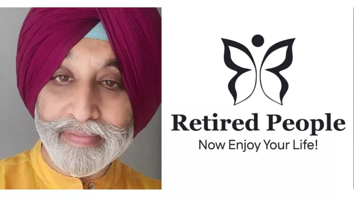 बुजुर्गों के लिए RetiredPeople.in ग्लोबल पहल शुरू बुजुर्गों के लिए RetiredPeople.in ग्लोबल पहल शुरू