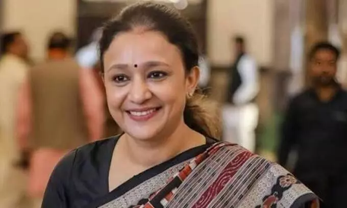 उत्तर प्रदेश कांग्रेस में बड़ा बदलाव, प्रदेश अध्यक्ष पद की कमान आराधना मिश्रा ने संभाली, ऐसे होगा पार्टी को फायदा? उत्तर प्रदेश कांग्रेस में बड़ा बदलाव, प्रदेश अध्यक्ष पद की कमान आराधना मिश्रा ने संभाली, ऐसे होगा पार्टी को फायदा?