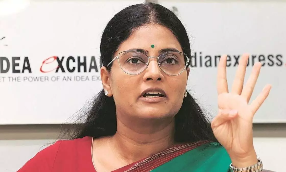 अनुप्रिया पटेल ने बताया प्लान, संगठन विस्तार और NDA सीट शेयरिंग पर खुलकर बोलीं अनुप्रिया पटेल ने बताया प्लान, संगठन विस्तार और NDA सीट शेयरिंग पर खुलकर बोलीं