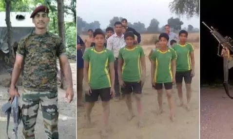 जानिए कहां है भारत का एक ऐसा गांव जहां लगभग हर घर से कोई न कोई सेना में है