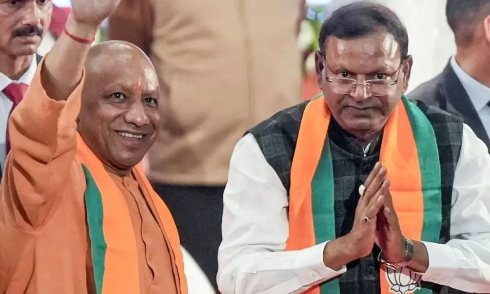 यूपी विधानसभा चुनाव से पहले BJP का बड़ा ऐलान, नई मीडिया टीम में 60 नेताओं को मिली जिम्मेदारी
