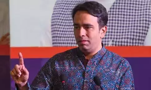मांट सीट पर मचा सियासी घमासान, श्याम सुंदर शर्मा की कांग्रेस में एंट्री से बढ़ी टिकट की टेंशन, RLD ने भी उठाए सवाल
