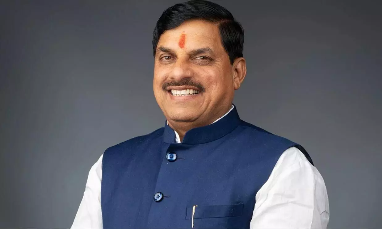 मंडला में CM मोहन यादव का बड़ा तोहफा, 9 लाख तेंदूपत्ता संग्राहकों को मिलेगा ₹36 करोड़ का बोनस मंडला में CM मोहन यादव का बड़ा तोहफा, 9 लाख तेंदूपत्ता संग्राहकों को मिलेगा ₹36 करोड़ का बोनस