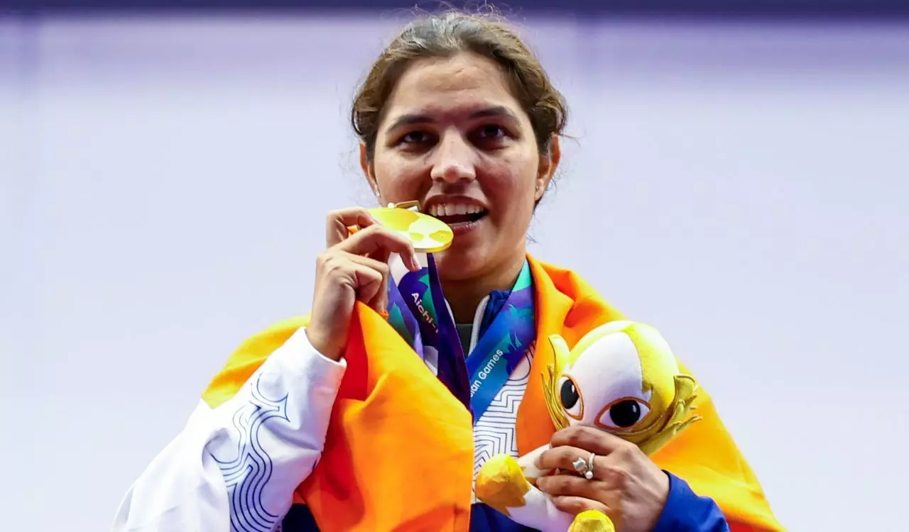 जानें आज कितने बजे शुरू होगी एशियन गेम्स क्लोजिंग सेरेमनी? नीरू ढांढा होंगी ध्वजवाहक