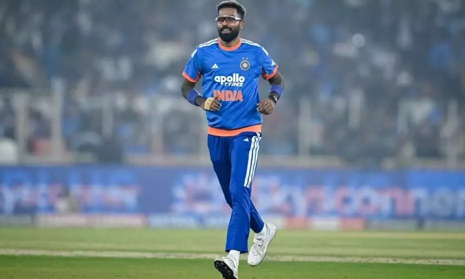6 अक्टूबर से खेली जाएगी 3 मैचों की ODI सीरीज, हार्दिक की जगह इस खिलाड़ी को किया गया शामिल, जाने कौन करेगा कप्तानी?