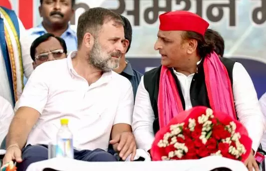 सीट शेयरिंग पर इंडिया गठबंधन में फंस रहा पेंच, क्या कांग्रेस की इस बात से राजी होगी सपा, जानें