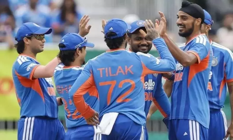 एशियन गेम्स में गोल्ड जीतने के बाद अब वेस्टइंडीज से भिड़ेगी इंडिया, 6 अक्टूबर से खेली जाएगी सीरीज, यहां देखें शेड्यूल