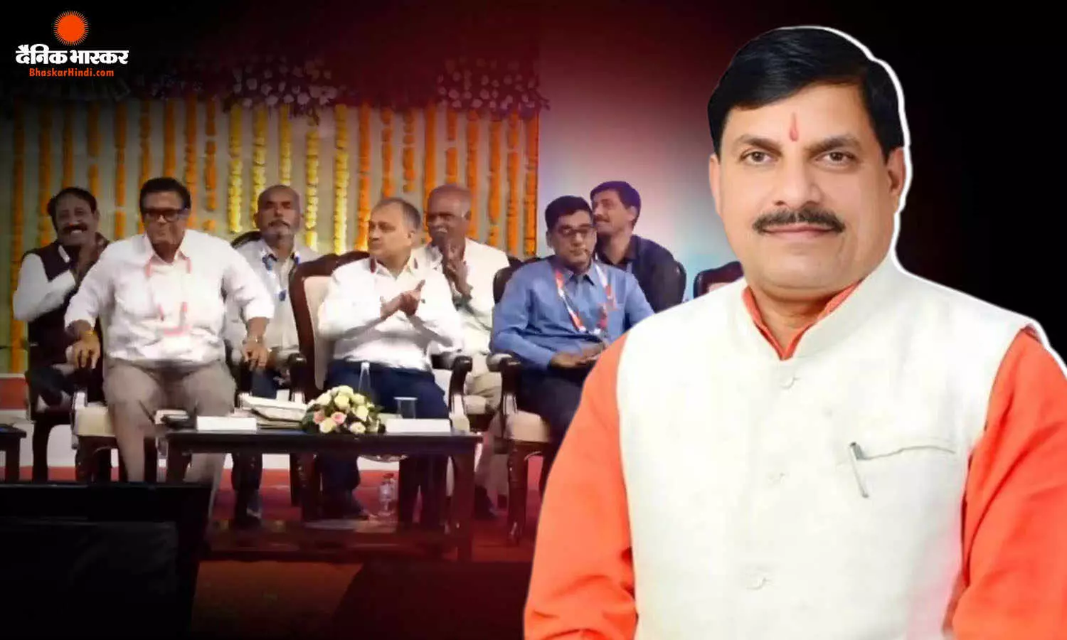 मुख्यमंत्री डॉ मोहन यादव ने कहा सरकार ने 3,357 कर्मचारियों की पदोन्नति की, 44 आश्रितों की अनुकंपा नियुक्ति की, अगले साल 1 लाख भर्तियों का रखा लक्ष्य मुख्यमंत्री डॉ मोहन यादव ने कहा सरकार ने 3,357 कर्मचारियों की पदोन्नति की, 44 आश्रितों की अनुकंपा नियुक्ति की, अगले साल 1 लाख भर्तियों का रखा लक्ष्य
