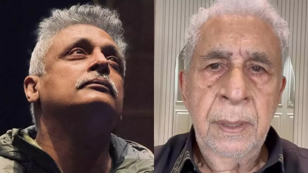 जानें नसीरुद्दीन शाह पर क्यों भड़के एक्टर पीयूष मिश्रा? स्मित मच्छार मामले में चुप्पी साधने पर कसा तंज