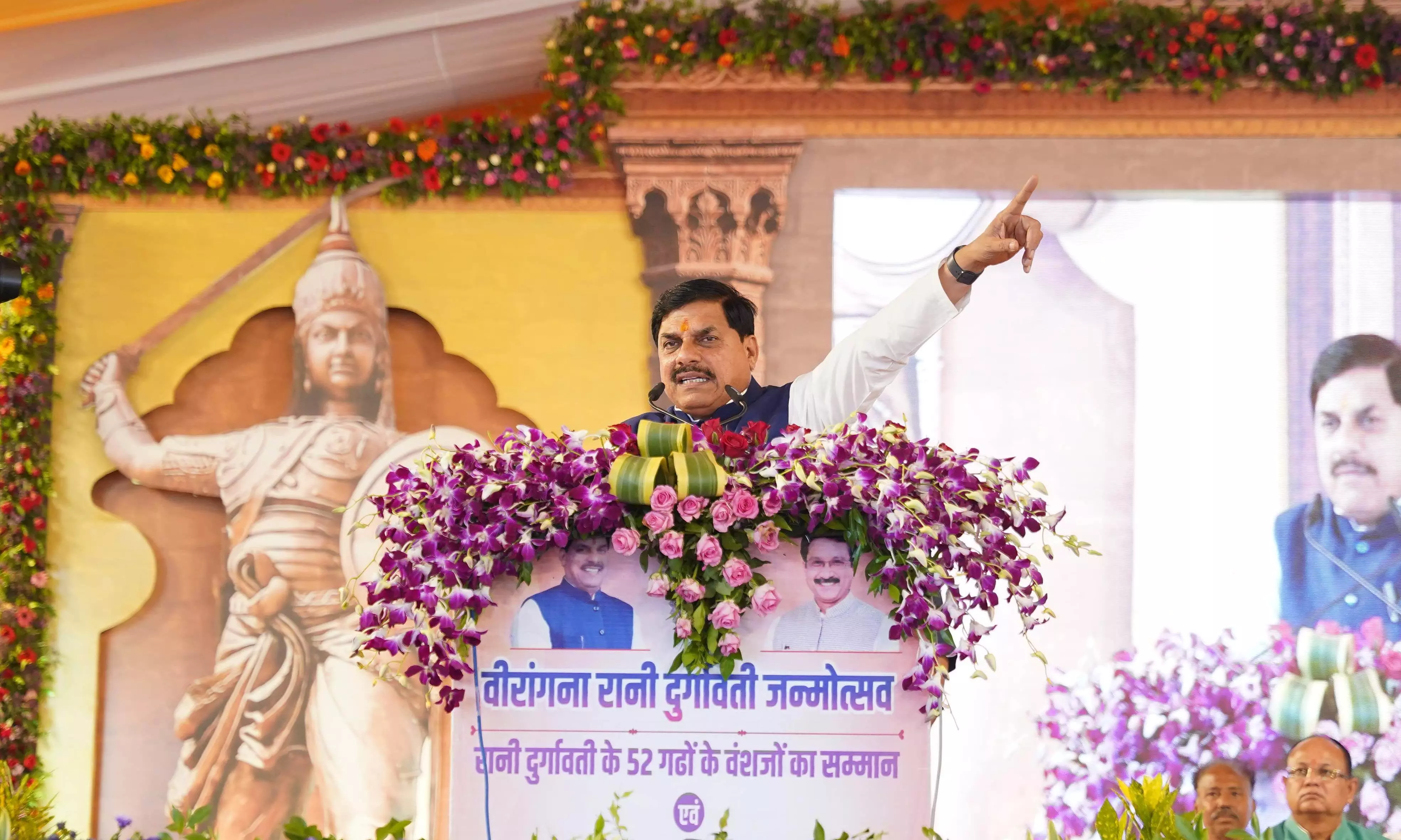 सीएम डॉ. मोहन ने खंडवा के लिए खोला खुशियों का पिटारा, 142.90 करोड़ से चारों ओर होगा डेवलपमेंट सीएम डॉ. मोहन ने खंडवा के लिए खोला खुशियों का पिटारा, 142.90 करोड़ से चारों ओर होगा डेवलपमेंट