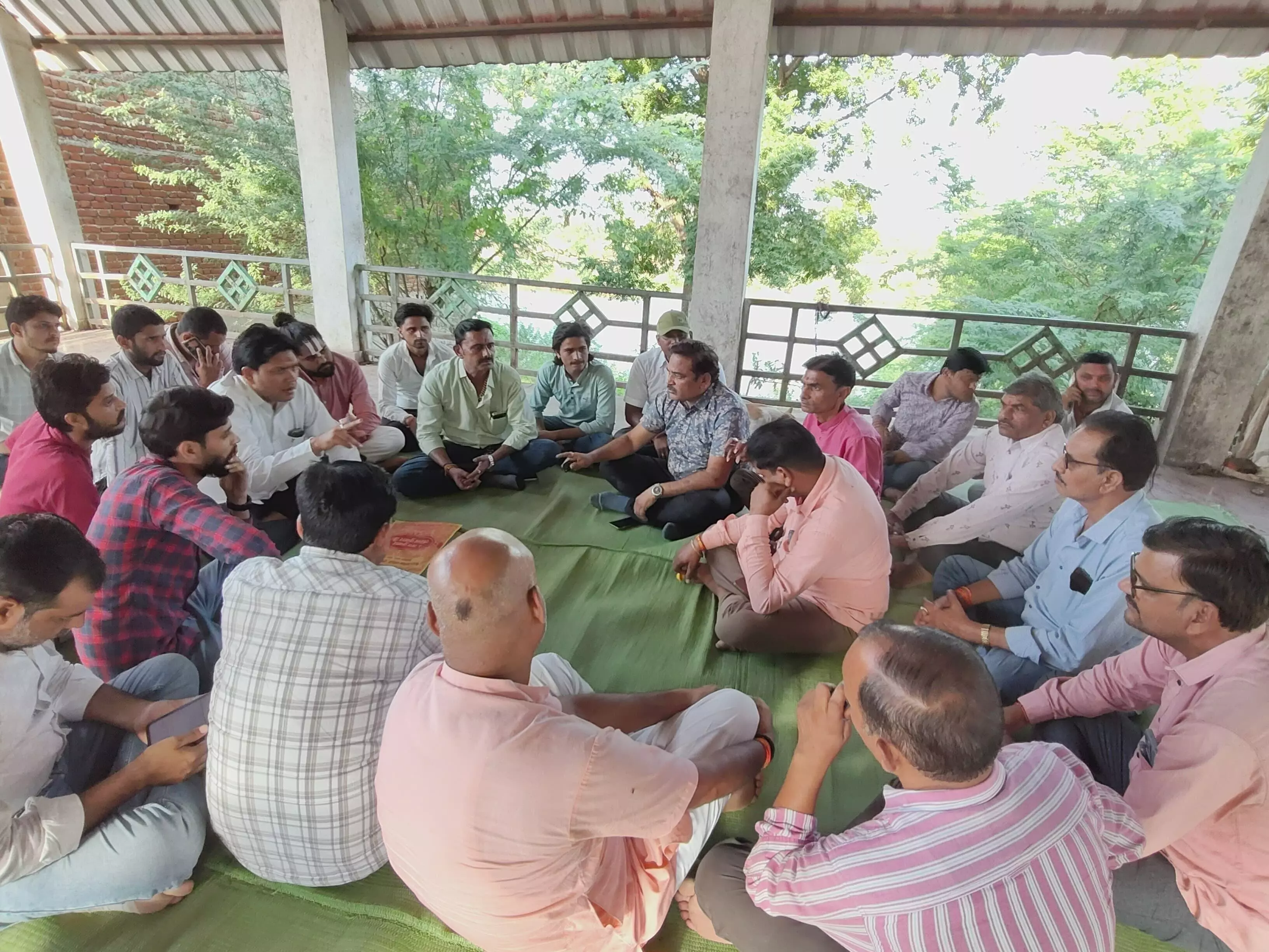 पवित्र नगरी पवई में गूंजेगा राम नाम का जयघोष