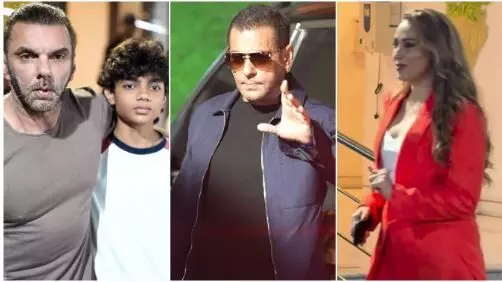अरबाज खान की बेटी सिपारा की पहली बर्थडे पार्टी में सलमान खान समेत जुटा परिवार, ये सितारें भी हुए शामिल