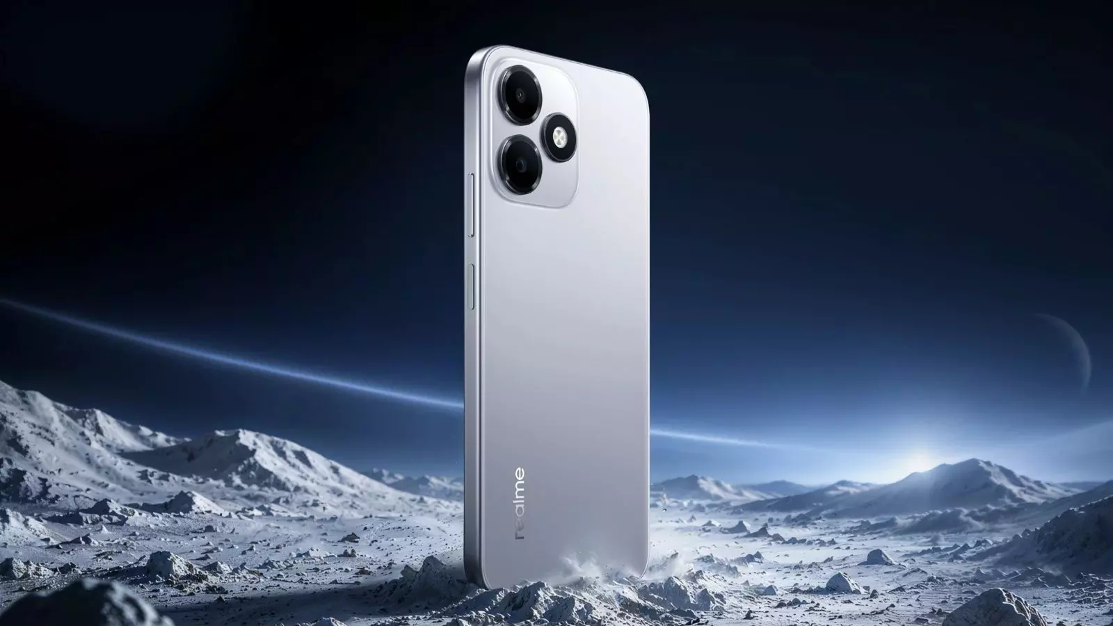 Realme P4s Lite भारत में हुआ लॉन्च, 7000mAh बैटरी और 120Hz डिस्प्ले और Unisoc T7250 चिपसेट जैसी खूबियों से है लैस Realme P4s Lite भारत में हुआ लॉन्च, 7000mAh बैटरी और 120Hz डिस्प्ले और Unisoc T7250 चिपसेट जैसी खूबियों से है लैस