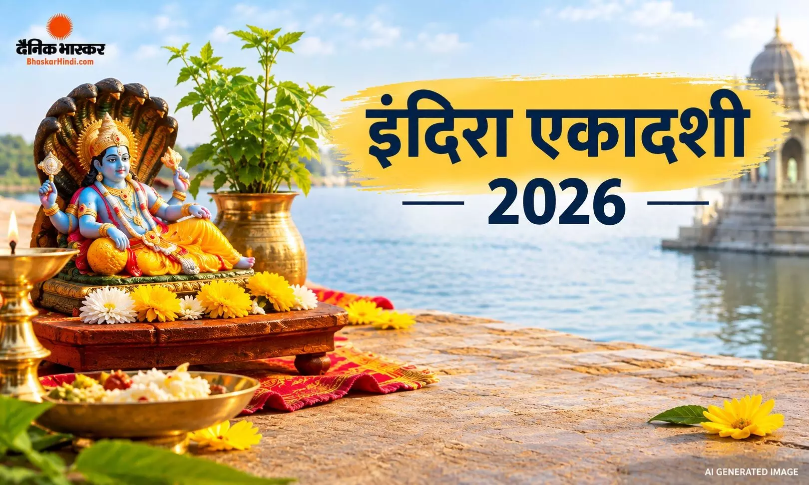 श्रीहरि की पूजा और दान-पुण्य से पितरों को मिलेगा मोक्ष, जानिए पूजा विधि और शुभ मुहूर्त श्रीहरि की पूजा और दान-पुण्य से पितरों को मिलेगा मोक्ष, जानिए पूजा विधि और शुभ मुहूर्त