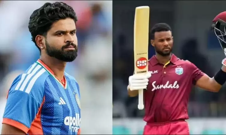 टीम इंडिया ने टॉस जीतकर बैटिंग चुनी, नमन धीर का डेब्यू, वैभव सूर्यवंशी प्लेइंग-11 का हिस्सा नहीं