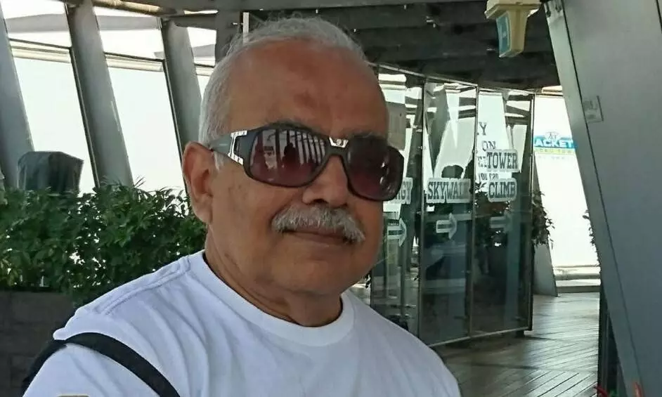 पूर्व आईएएस अधिकारी राकेश अग्रवाल का हत्यारा अब तक फरार, 50 हजार का इनाम घोषित पूर्व आईएएस अधिकारी राकेश अग्रवाल का हत्यारा अब तक फरार, 50 हजार का इनाम घोषित
