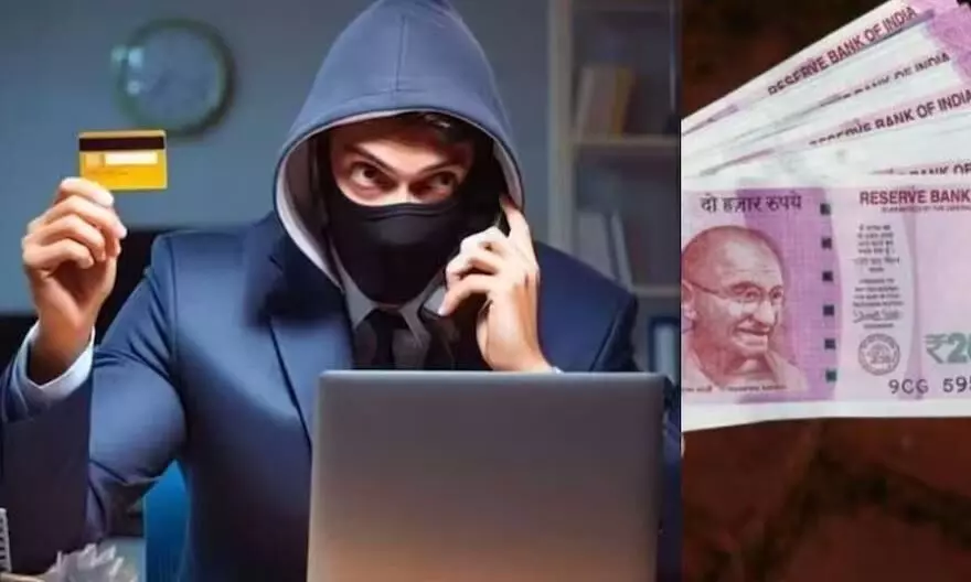 डॉक्टर का नंबर गूगल पर सर्च करना पड़ा भारी! अपॉइंटमेंट के लिए APK डाउनलोड किया, खाते से उड़ गए 7.12 लाख रुपये
