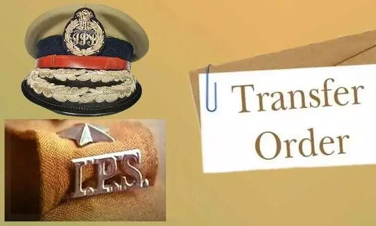 IPS अफसरों का तबादला, प्रकाश चन्द्र परिहार भोपाल में संभालेंगे नई जिम्मेदारी, पांढुर्ना जिले को मिला नया SP IPS अफसरों का तबादला, प्रकाश चन्द्र परिहार भोपाल में संभालेंगे नई जिम्मेदारी, पांढुर्ना जिले को मिला नया SP