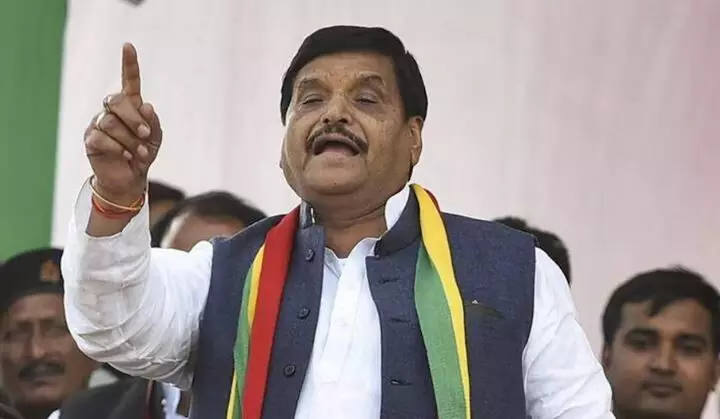 बीजेपी को लेकर सपा नेता शिवपाल यादव का बड़ा बयान, इंडिया गठबंधन की सरकार बनने का किया दावा