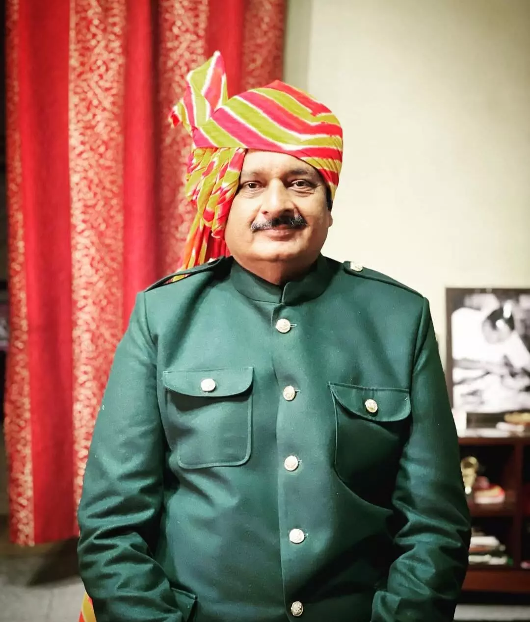 मध्यप्रदेश ट्रैवल मार्ट में शामिल होंगे रीवा से पूर्व मंत्री महाराजा पुष्पराज सिंह मध्यप्रदेश ट्रैवल मार्ट में शामिल होंगे रीवा से पूर्व मंत्री महाराजा पुष्पराज सिंह