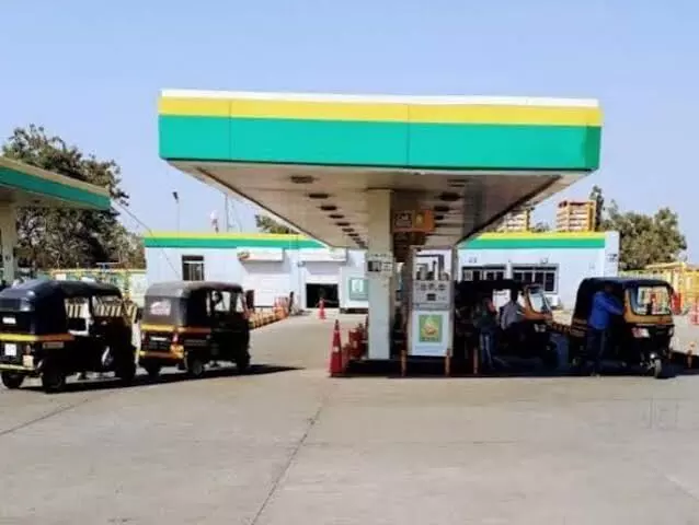 पुणे में सीएनजी 2 रुपए महंगी, कीमत 100.50 रुपए प्रति किलो