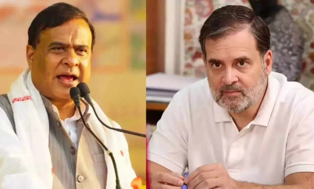 सनातन की शक्ति है, मोदी का बाल भी बांका नहीं कर सकते, राहुल गांधी पर बरसे CM हिमंत बिस्वा सरमा