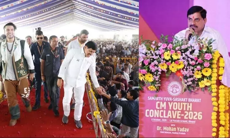2027 में पीएससी की दो बार होगी परीक्षा, हर महीने खुलेगा एक मेडिकल कॉलेज 2027 में पीएससी की दो बार होगी परीक्षा, हर महीने खुलेगा एक मेडिकल कॉलेज