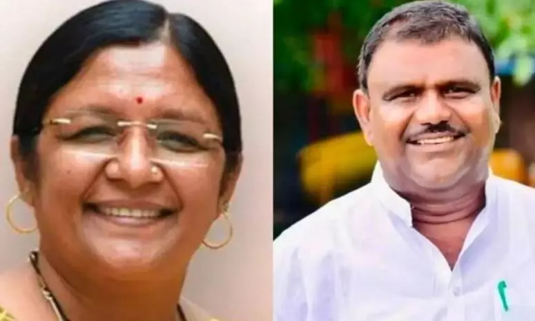 भाजपा विधायक बोले - भूख हड़ताल करूंगा, प्रदेश अध्यक्ष ने दे दिया कारण बताओ नोटिस, 3 दिन में मांगा जवाब भाजपा विधायक बोले - भूख हड़ताल करूंगा, प्रदेश अध्यक्ष ने दे दिया कारण बताओ नोटिस, 3 दिन में मांगा जवाब