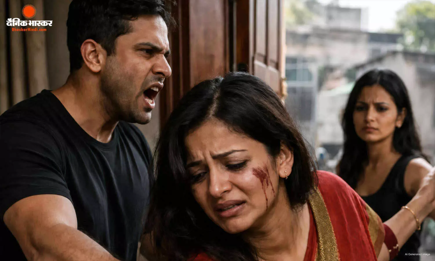ट्रक के लिए मायके से 5 लाख रुपए लाने की मांग कर रहे ससुराल पक्ष के खिलाफ मामला दर्ज, पीड़त महिला को घर से निकाला और पीटा ट्रक के लिए मायके से 5 लाख रुपए लाने की मांग कर रहे ससुराल पक्ष के खिलाफ मामला दर्ज, पीड़त महिला को घर से निकाला और पीटा
