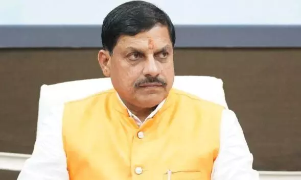 सीएम मोहन यादव ने नाना पाटेकर के निधन पर जताया दुख, बोले- उनका जाना अपूरणीय क्षति सीएम मोहन यादव ने नाना पाटेकर के निधन पर जताया दुख, बोले- उनका जाना अपूरणीय क्षति