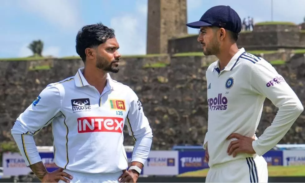 श्रीलंका क्रिकेट में मचा बवाल! भारत से मिली हार के बाद धनंजय डी सिल्वा ने छोड़ी कप्तानी, इस खिलाड़ी को मिली कमान