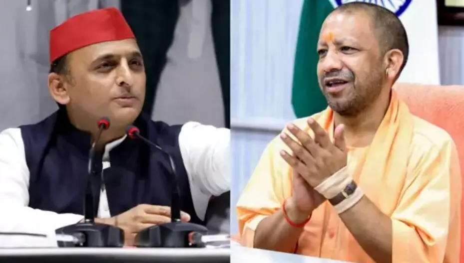 अखिलेश यादव का योगी को बिग चैलेंज, अयोध्या से चुनाव लड़ने के लिए कहा, क्या सपा चीफ की चुनौती होगी कबूल?