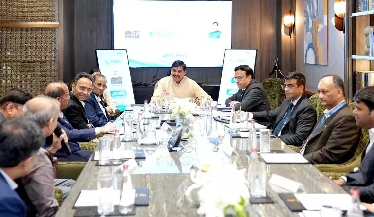 फार्मा, बायोटेक और मेडिकल डिवाइस सेक्टर में निवेश का प्रमुख केंद्र बनेगा मध्यप्रदेश - मुख्यमंत्री डॉ. यादव