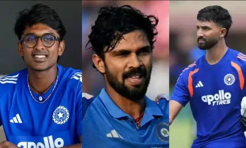 न गायकड़वाड..न ही साईं सुदर्शन, पडिक्कल का बल्ला भी रहा खामोश, ऑस्ट्रेलिया-ए से दूसरा वनडे भी हारी टीम इंडिया