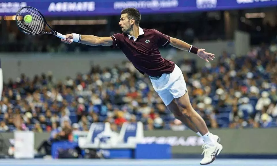 उलटफेर का शिकार हुए नोवाक जोकोविच, ह्यूबर्ट हरकाज ने 6-4, 6-4 से हराया