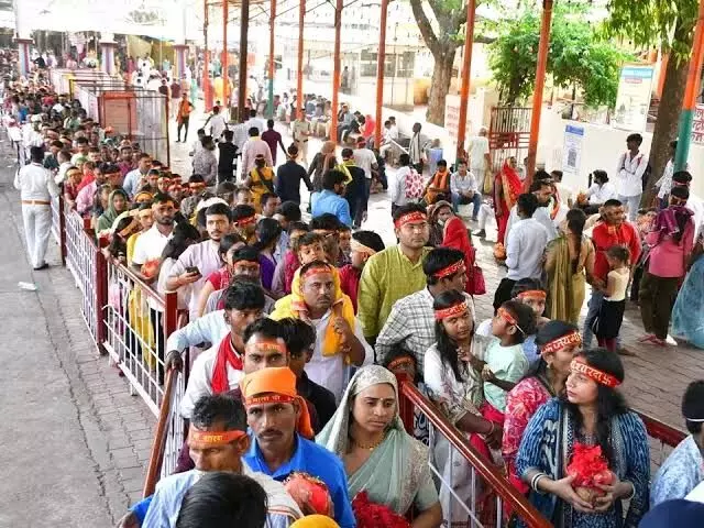 मां शारदा मेले में 24 घंटे मिलेगी स्वास्थ्य सुविधा, तीन शिफ्टों में डॉक्टरों की ड्यूटी मां शारदा मेले में 24 घंटे मिलेगी स्वास्थ्य सुविधा, तीन शिफ्टों में डॉक्टरों की ड्यूटी